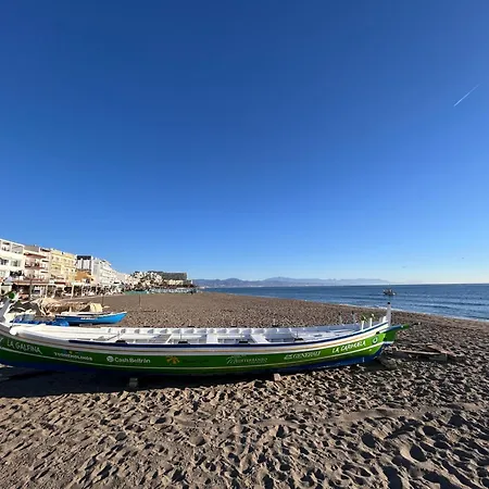 Studio-appartement - Carihuela Park - Casa Lana *