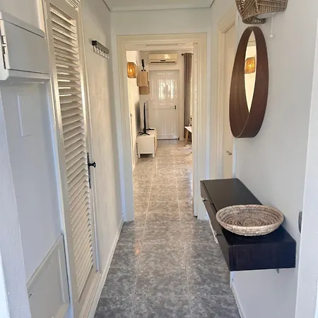 Studio-appartement - Carihuela Park - Casa Lana Апартаменты Торремолинос