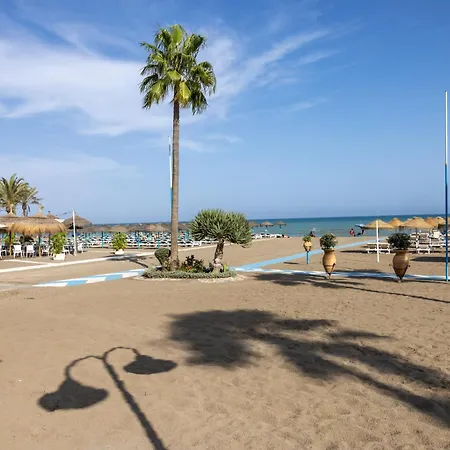 Studio-appartement - Carihuela Park - Casa Lana * Торремолинос