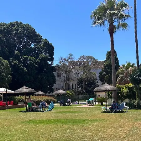 Studio-appartement - Carihuela Park - Casa Lana Apartmán Torremolinos