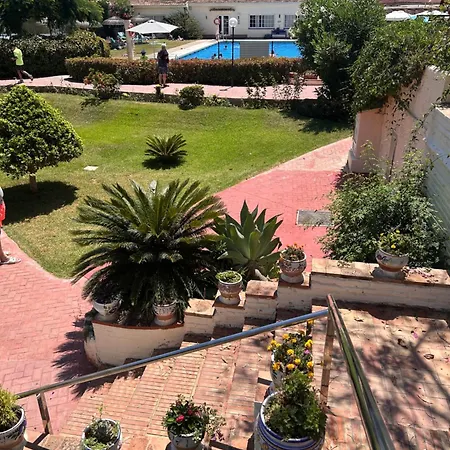 Studio-appartement - Carihuela Park - Casa Lana * Torremolinos