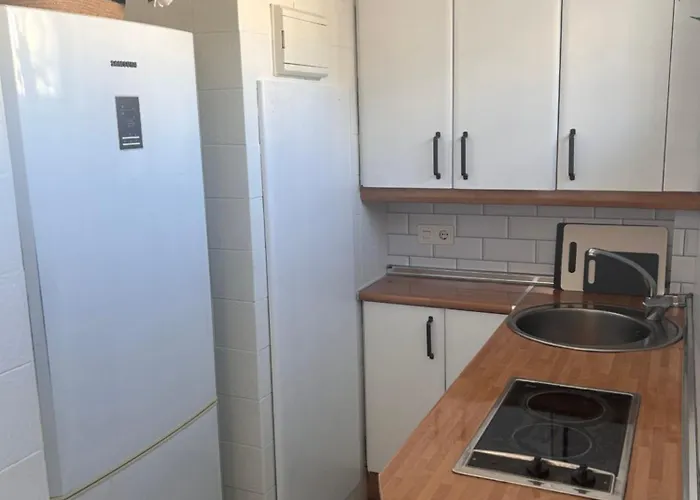 Studio-appartement - Carihuela Park - Casa Lana