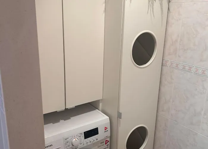 Studio-appartement - Carihuela Park - Casa Lana Apartment