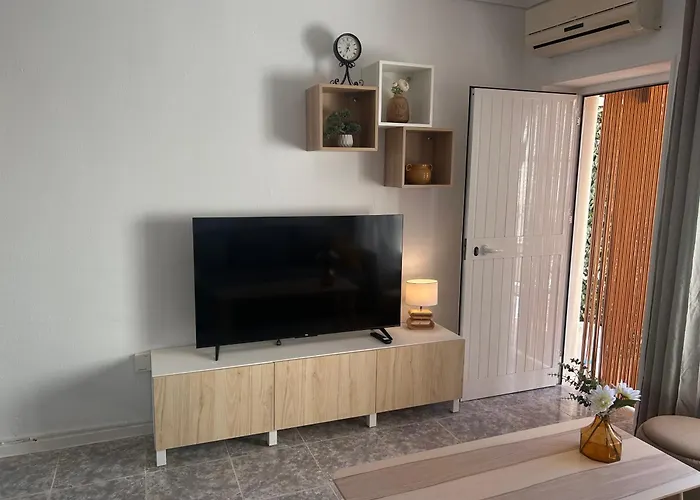 Studio-appartement - Carihuela Park - Casa Lana Apartment Torremolinos