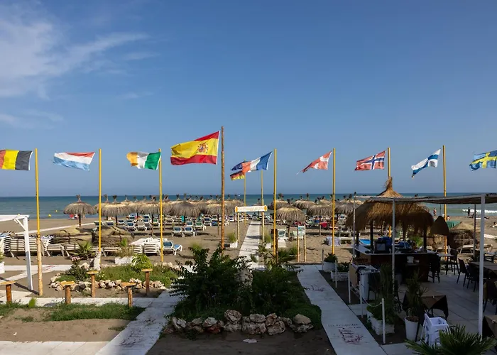 Studio-appartement - Carihuela Park - Casa Lana Apartment Torremolinos