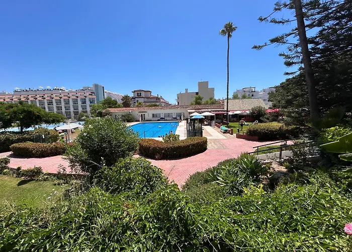 Apartment Studio-appartement - Carihuela Park - Casa Lana Torremolinos