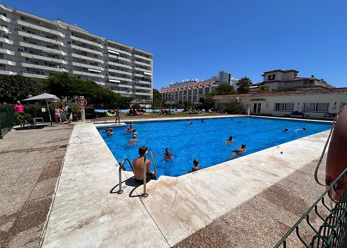 Studio-appartement - Carihuela Park - Casa Lana Apartment *