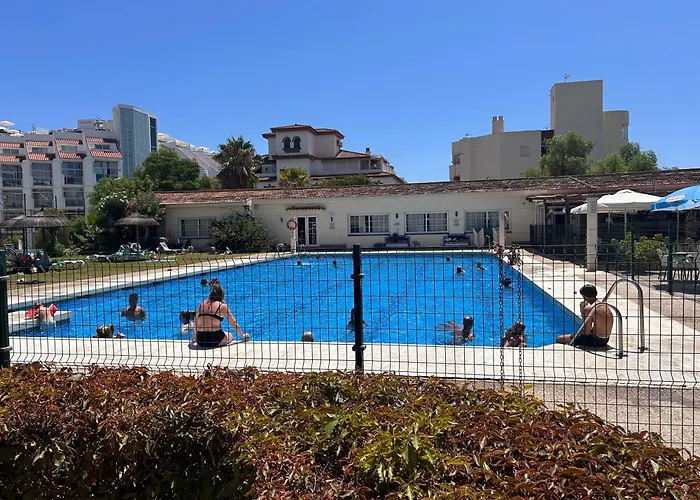 Studio-appartement - Carihuela Park - Casa Lana *