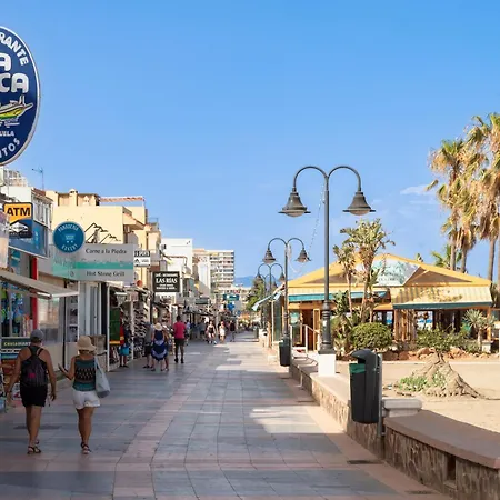 Studio-appartement - Carihuela Park - Casa Lana Lejlighed Torremolinos