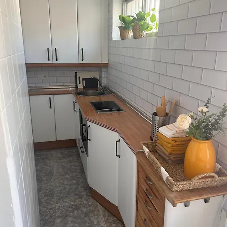 Studio-appartement - Carihuela Park - Casa Lana トレモリノス