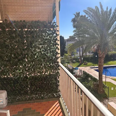 アパート Studio-appartement - Carihuela Park - Casa Lana