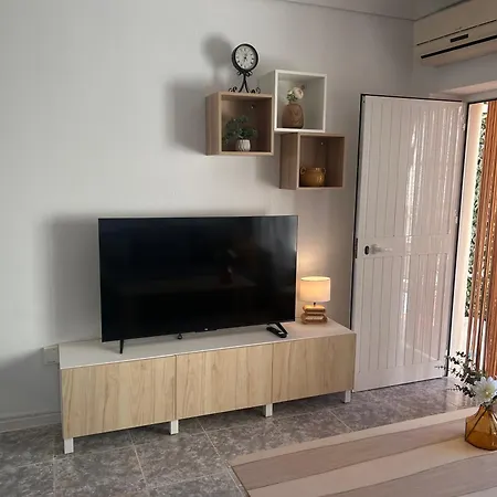 Studio-appartement - Carihuela Park - Casa Lana アパート トレモリノス