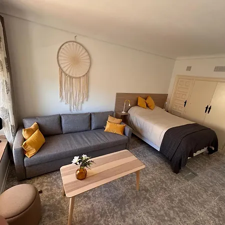 Studio-appartement - Carihuela Park - Casa Lana Apartment