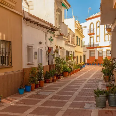 Studio-appartement - Carihuela Park - Casa Lana