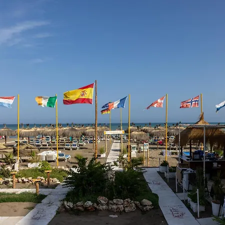 Studio-appartement - Carihuela Park - Casa Lana Apartment Torremolinos