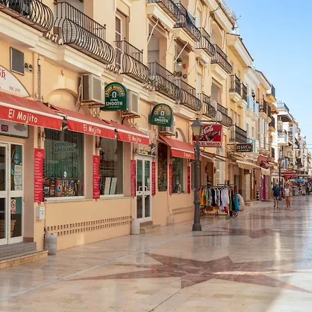 アパート Studio-appartement - Carihuela Park - Casa Lana *