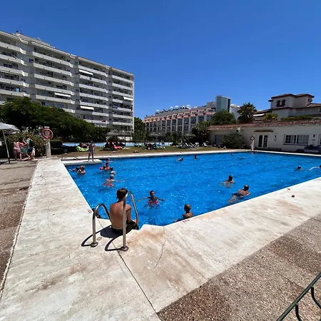 Studio-appartement - Carihuela Park - Casa Lana アパート *