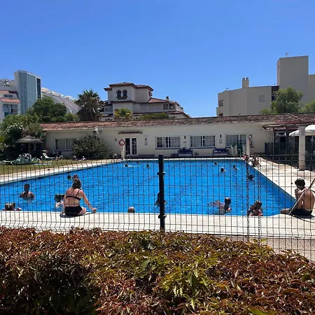 Studio-appartement - Carihuela Park - Casa Lana *