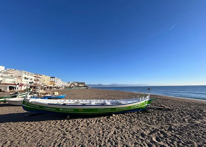 Studio-appartement - Carihuela Park - Casa Lana *