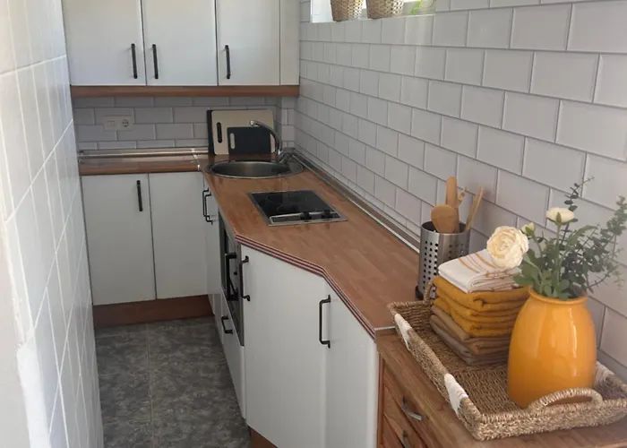 Studio-appartement - Carihuela Park - Casa Lana Torremolinos