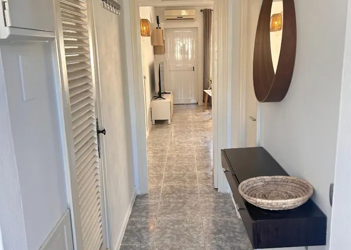 Studio-appartement - Carihuela Park - Casa Lana Appartamento Torremolinos