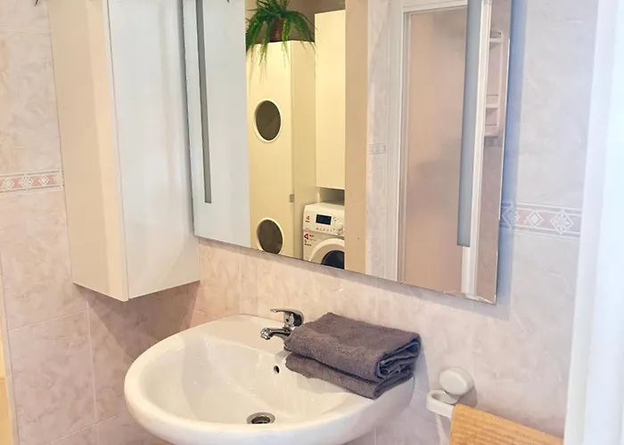 Studio-appartement - Carihuela Park - Casa Lana * Torremolinos