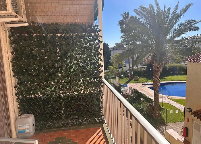 Appartamento Studio-appartement - Carihuela Park - Casa Lana