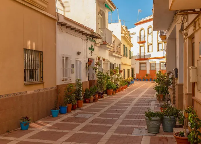 Studio-appartement - Carihuela Park - Casa Lana