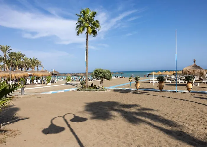 Studio-appartement - Carihuela Park - Casa Lana * Torremolinos