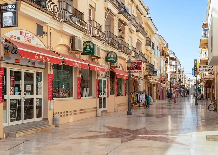 Appartamento Studio-appartement - Carihuela Park - Casa Lana *