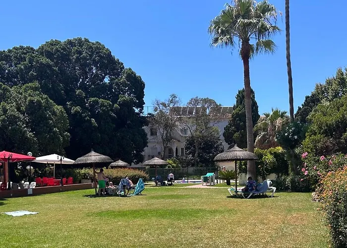 Studio-appartement - Carihuela Park - Casa Lana Appartamento Torremolinos