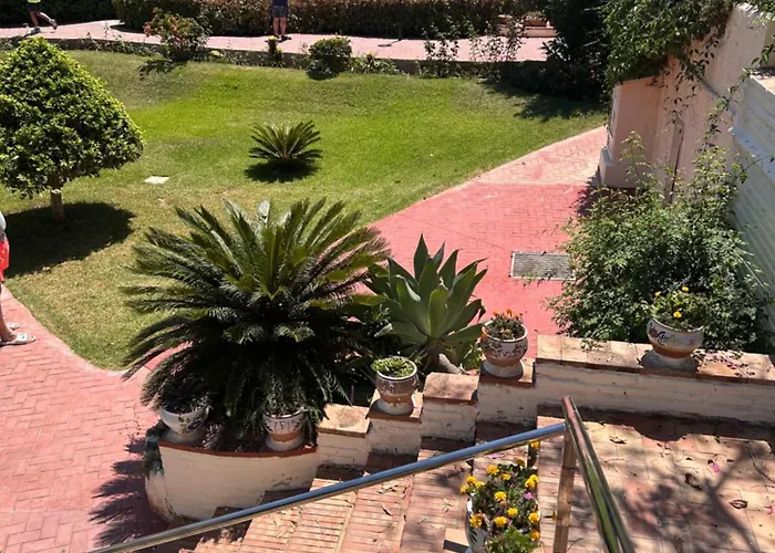 Studio-appartement - Carihuela Park - Casa Lana * Torremolinos